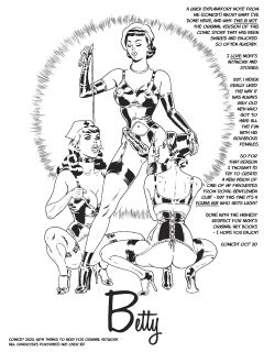 Royal Gentlemen Club: Betty [Rewrite] [ComicDT]