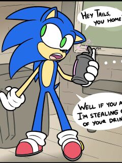 [FrostLock] Sonic Donation Drive