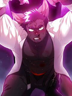 [Booboo] 2022 October Reward - Williams x Joe (OCs)