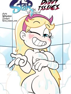 Star Butterfly vs. The Forces of Daddy Issues (Star vs. The Forces of Evil) - PlanZ34