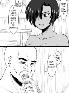 [Amazon] Udeppushi wa Tsuyoi no ni Atama wa Yowai Kasshoku Onna Kishi-sama