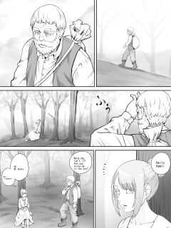 [DODOMESU3SEI] ある悩みを抱えている女性の話（English Version）(Pixiv Fanbox)