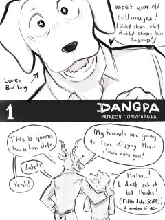 [Dangpa] Recreational Activities Preview