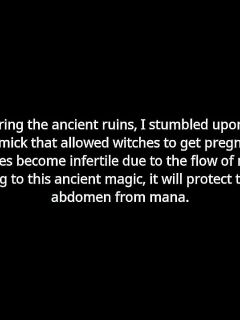 [Firolian] A Secret Remedy