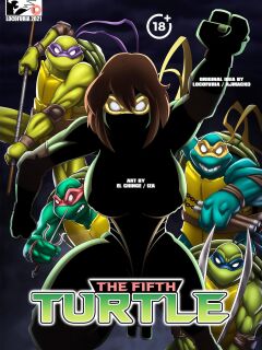 The Fifth Turtle Preview