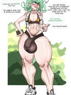 [StreachyBear] Tatsumaki Date (One Punch Man)