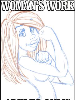 [Sinope] The Adventures of Little Lorna - Woman's Work