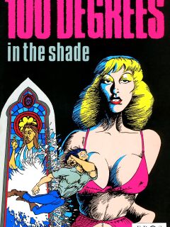 [Art Wetherell] 100 Degrees in the shade - 04 Preview