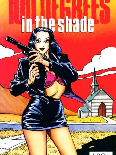 [Art Wetherell] 100 Degrees in the shade - 02 Preview