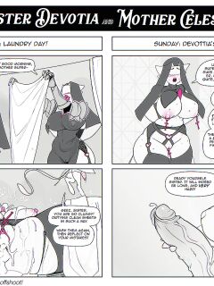 [TheKite] Sister Devotia and Mother Celeste (Pokemon)