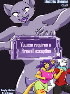 [LadyDrasami] Electric Dreams Vol. 2: Yuu.exe Requires a Firewall Exception