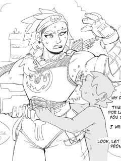 [LilMoonie] Skye (Valorant) Preview