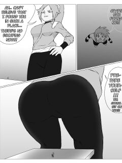 [GTS Tamago] Yoruichi's Prey