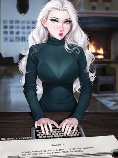 [Aroma Sensei] The Shining of Elsa...