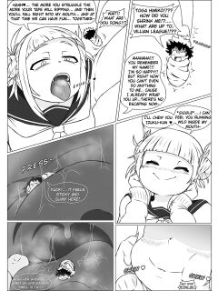 [GTS Tamago] Toga's Prey