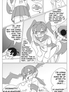 [GTS Tamago] Shrink Experiment