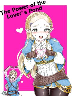 [Wasabi] Love Pond Power | The Power of the Lover's Pond (The Legend of Zelda) [Solas]