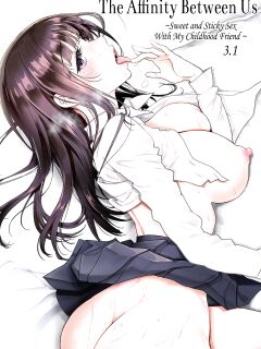 [Miyabi] Futari no Aishou ~Osananajimi to Nettori Icha Love~ 3.1 | The Affinity Between Us ~Sweet and Sticky Sex With My Childhood Friend~ 3.1 [Hellsin & HentaiIsLife]