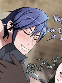 [Glazen] Chrom Bones Noire (Fire Emblem Awakening)