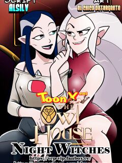 [Gansoman] Noche de Brujas - (The Owl House) - - [Toonx] - Complete