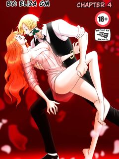 [ElizaGM] Flan Napolitano - Chapter 4 - A Tempting Lunch