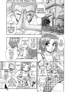 [Kirara Moe] Let's go to the public pool Preview