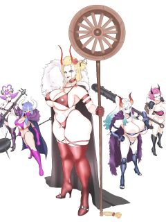 [SunnySundown] One Piece's Alphabet