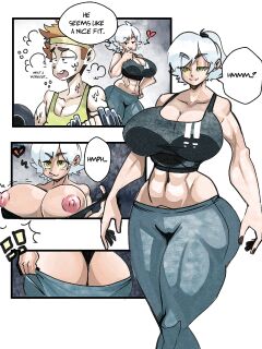 [ONATart] Comic Request