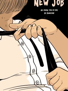 [BonerBob] New Job - An Erotic Love Story