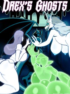 [Razter] Drex's Ghosts Preview