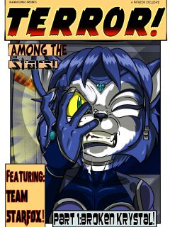 Terror Among The Stars: Broken Krystal