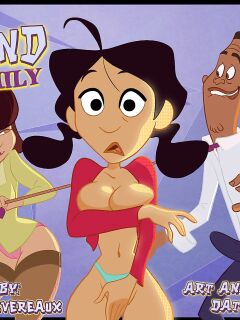 The Pound Family by datguyphil