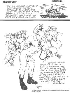 [Etienne aka Stephen] Troopship Preview