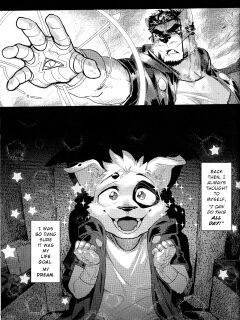 (Kemoket 9.5) [Mitsuwa Building (Nviek5)] MY HERO (Otoko Matsuri Bangaigou featuring TKA)