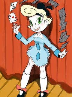 [Anont] Magic Trixie ( Oh Yeah! Cartoons )