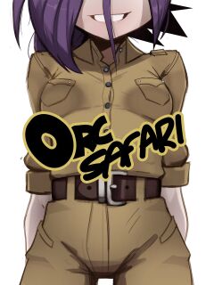 Orc Safari Preview