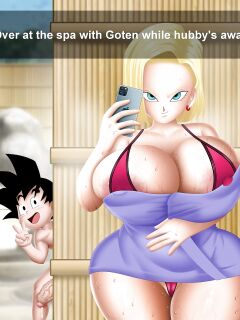 [Doompypomp] Android Vacation