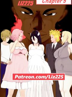 Naruto: Untold Tales -Chapter 5