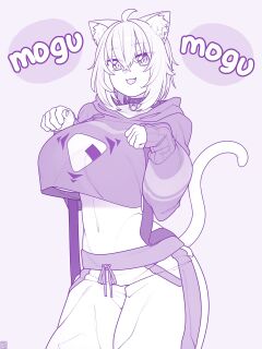 [EKZ] Mogu Mogu Okayu (Hololive)