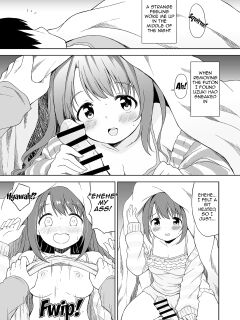 [Decosuke] Uzuki Ecchi Manga | Uzuki's Lewd Manga (THE IDOLM@STER CINDERELLA GIRLS)