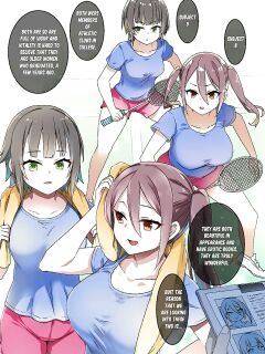 [Kusayarou] Brainwashing Slave Maidification of Sports Girls