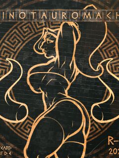 Minotauromachy (Zoquete)