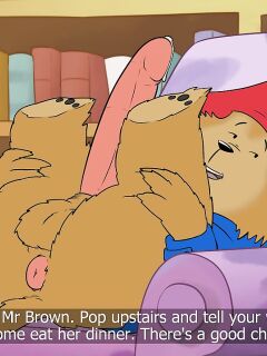 [Blargsnarf] Preoccupied (The Adventures of Paddington Bear) Preview