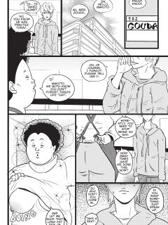 [Blargsnarf] Sorry to Bother You (Ore Monogatari) Preview