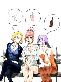 [UselessBegging] GNO Comic / commissions Preview