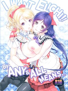 (C84) [Yabitsutouge (Ootori Mahiro)] Nozomi wa Doushitemo Erichi to Sex ga Shitai!! | I Want Elichi!! By Any and All Means... (Love Live!) [Saint Quartz Scans] Preview