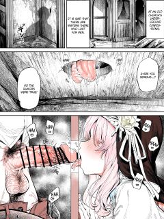 [Ooban Yaki] Zangeshitsu no Ana | The Confession Hole [Hikura Scans] [Colorized] [Ecchify]