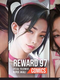 Hoobamon Reward 97 Akali's Special Treatment [Eng]