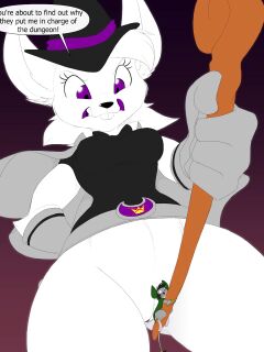 [Eye of calamity] Banished