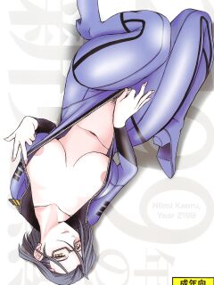 (C83) [CIRCLE OUTERWORLD (Chiba Shuusaku)] 2199-nen no Niimi Kaoru (Space Battleship Yamato 2199) [biribiri]